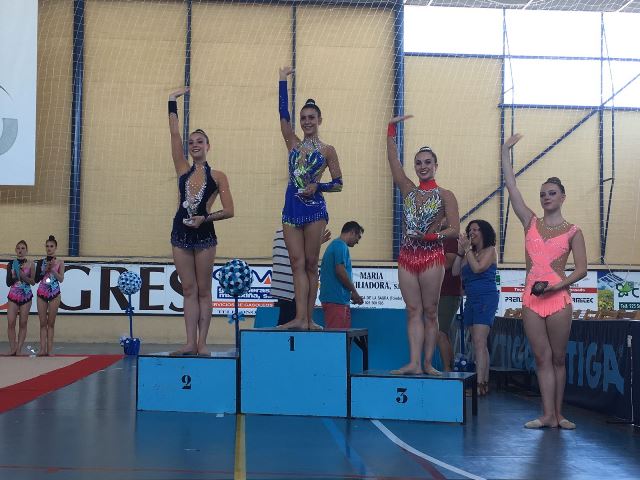 VII Trofeo Rítmica Alameda.